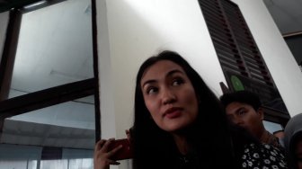 Atiqah Hasiholan Sebut Ratna Sarumpaet Tak Sedih Jalani Sidang Kasus Hoaks