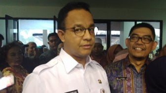 Pasukan Brimob Ditarik ke Jakarta, Anies: InsyaAllah Ibu Kota Aman