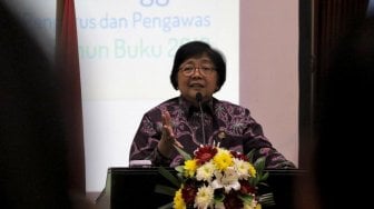 Siti Nurbaya Bangga dengan Capaian Koperasi Kementerian LHK