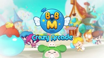 Game “Mirip” Bomberman, Crazy Arcade BnB M Buka Masa Pra-Registrasi