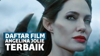 7 Film Angelina Jolie Terbaik yang Wajib Kamu Tonton