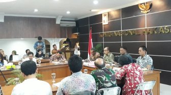 TNI Aktif Isi Jabatan Sipil, Komnas HAM: Nggak Boleh, Clear itu Nggak Boleh