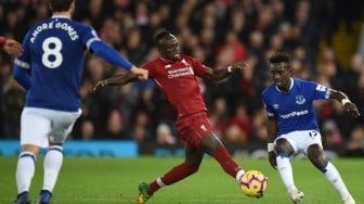 Prediksi Everton vs Liverpool, Kejar Tiga Poin di Derby Merseyside