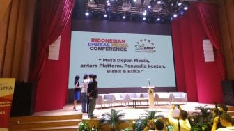 Buka Rakernas AMSI, Menkominfo Rudiantara Ajak Media Massa Perangi Hoaks