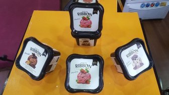 Gold Ribbon Tawarkan Sensasi Rasa Es Krim Premium yang Belum Pernah Ada