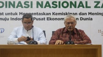 Rakornas Zakat, Indonesia Didorong Jadi Pusat Ekonomi Islam Dunia