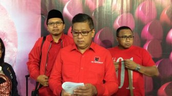 Soal Perusakan APK, TKN: Bentuk Kekhawatiran Rival Politik Jokowi