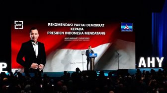 AHY: Presiden Terpilih Harus Lanjutkan Program Pro Rakyat Era SBY