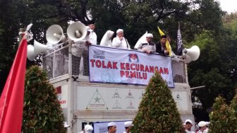 Sekjen FUI: Jika Salah Pilih Pemimpin di Pilpres 2019 Habislah Umat Islam