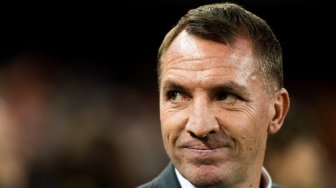 Jelang Debut sebagai Pelatih Leicester, Brendan Rodgers Sesumbar