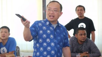 100% Aplikasi Buatan Lokal, Netzme Bangga Bisa Bikin Kampung Digital