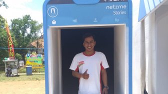 Launching Aplikasi NetzMe di Pekalongan, Akan Ada Hujan Voucher