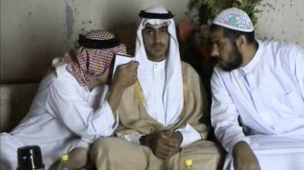 Arab Saudi Cabut Kewarganegaraan Putra Osama bin Laden