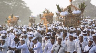 Pelindo III Bangun Tempat Upacara Melasti di Bali