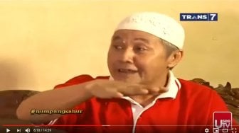 Pelawak Nur Tompel Meninggal Dunia