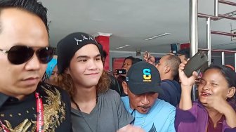 Kata Dul Jaelani Soal Mulan Jameela Nangis Nyanyikan Lagu Ahmad Dhani