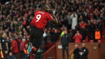 Tak Menyerah Dapatkan Lukaku, Inter Ajukan Harga Baru ke Manchester United