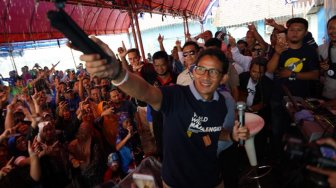 Sandiaga Uno Ternyata Pernah Kena PHK dan Jadi Pengangguran