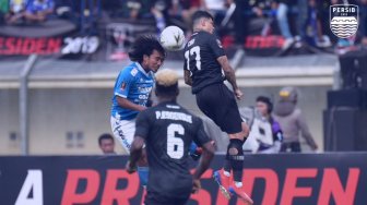 Persib Tumbang di Laga Pembuka Piala Presiden 2019