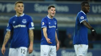 Derby Merseyside, Bek Everton Ingin Rusak Asa Juara Liverpool