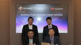 Telkomsel Matangkan Kesiapan Teknologi 5G Menuju Indonesia Digital 2025