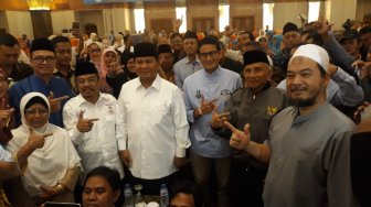 Prabowo Ungkap Keberhasilan Orde Baru: Pernah Dihina Tak Bisa Buat Peniti