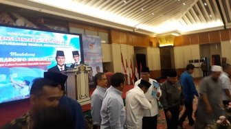 Deklarasi Dukung Prabowo-Sandiaga, API Janjikan 25,7 Juta Suara