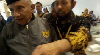 Amien Rais: Jika Pemilu Tidak Sah, Presiden Tidak Sah