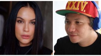 Terciduk Temani Gempi Lagi, Sophia Latjuba Sudah Jadian sama Gading?