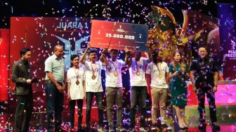 Ini Harga Tiket Grand Final Piala Presiden e-Sports 2019