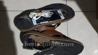Modus Unik Pengunjung Lapas Sidoarjo Selundupkan Hp untuk Napi Narkoba