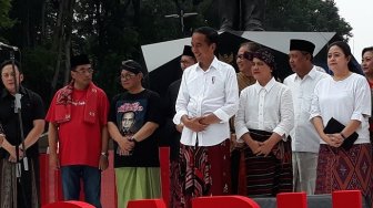 Pengamat : Pola Pikir terhadap Petahana Jangan Hitam dan Putih!