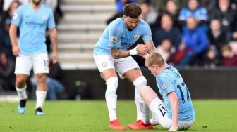 Guardiola Ungkap Soal Cedera Kevin De Bruyne