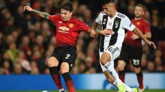 Victor Lindelof Emban Misi Khusus Jelang Lawan PSG
