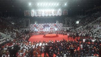 Jokowi Akan Hadiri Deklarasi Dukungan dari Pemuda Pancasila di Istora