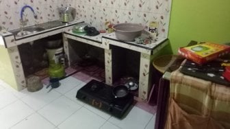 Masak untuk Tahlilan, 14 Orang Luka Bakar karena Tabung Gas Bocor