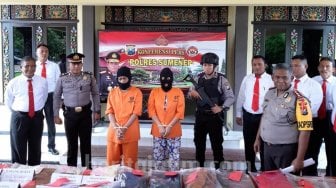 Saking Cinta Lelaki Selingkuhannya, Mistoyo Diracun Istrinya Pakai Sianida