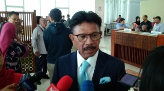 Nasdem: Pernyataan Capim KPK Johanis Tanak Tak Akurat dan Cenderung Fitnah