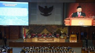 DPR Kirim Delegasi Pertemuan Regional dan Internasional