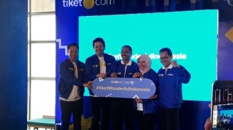 Gaet Wisatawan, Kemenpar Luncurkan Tiket Wonderful Indonesia