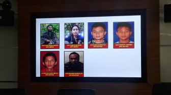 Kelompok Ali Kalora Disebut Hanya Miliki 2 Pucuk M16 dan Revolver