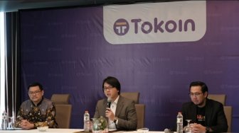 Lewat Tokoin Laporan Keuangan UMKM Dicatat Menggunakan Teknologi Blockchain