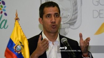 Badan Intelijen Venezuela Culik Kepala Staf Juan Guaido