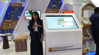 Revolusi Industri 4.0, PUPR Integrasikan Sistem Perumahan Basis Online