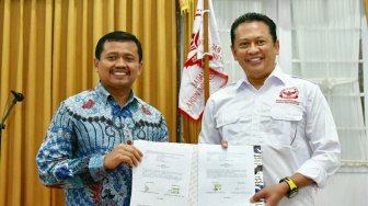 Ketua DPR : Pengusaha Jangan Tergantung pada Proyek APBN