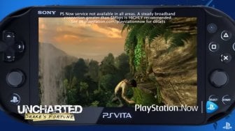 Sony Resmi Hentikan Produksi PS Vita