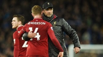 Klopp: Liverpool Masih Berpeluang Juara