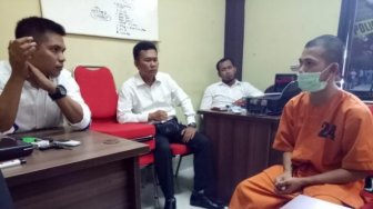 Bunuh Waria Usai Diservis, Goyol Sembunyi di Pesantren