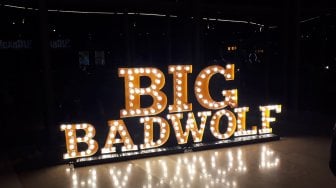 Saatnya Beli Buku, Big Bad Wolf Books Online Tokopedia Tawarkan Diskon Hingga 90 Persen