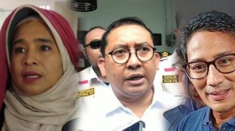 Respon Fadli Zon Tentang Sandiaga Ditolak, Bela Neno Warisman